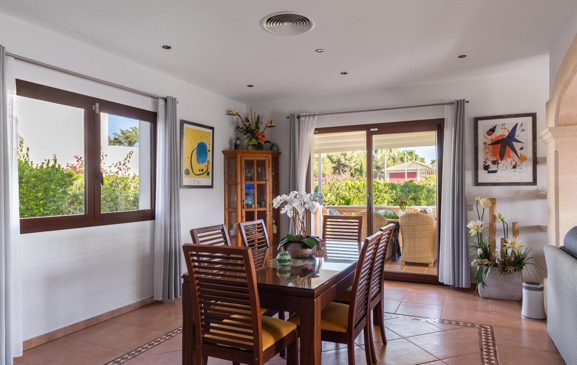 Luxurious Villa Sol De Mallorca Ngoại thất bức ảnh
