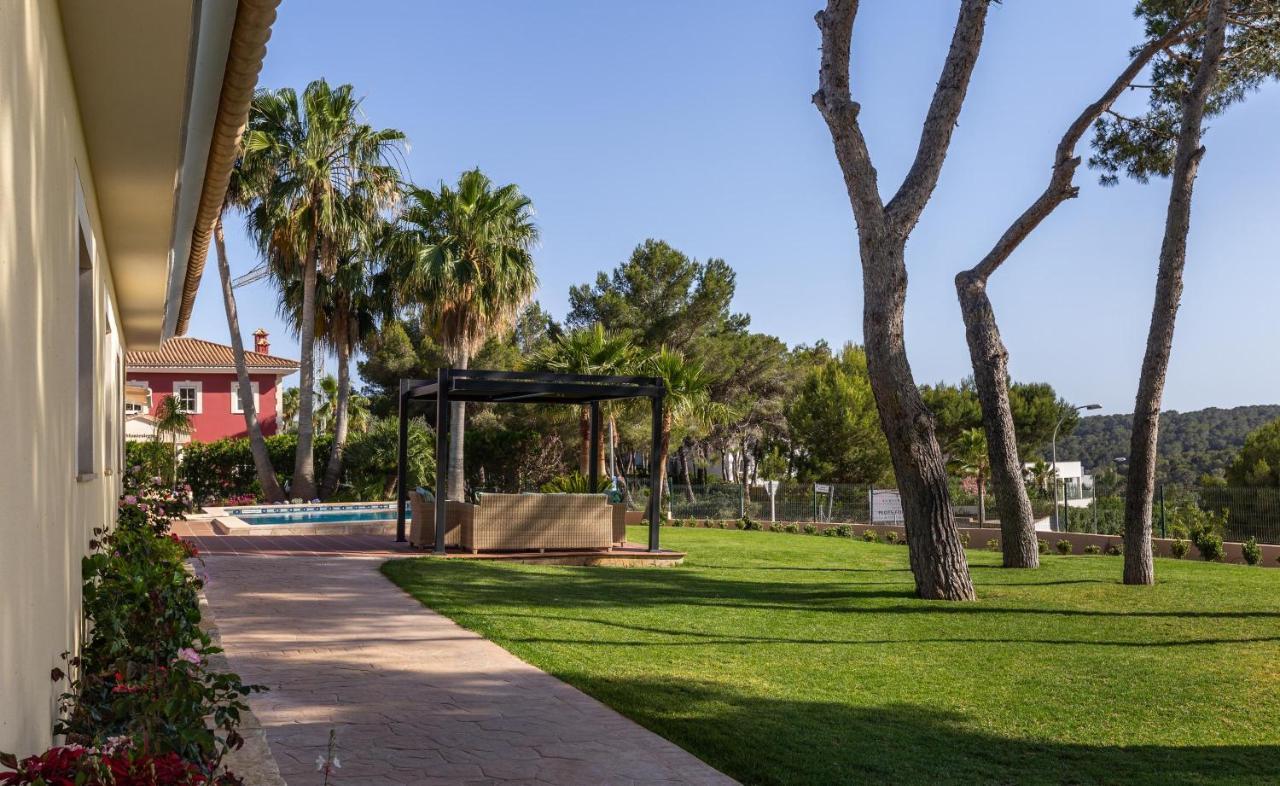 Luxurious Villa Sol De Mallorca Ngoại thất bức ảnh