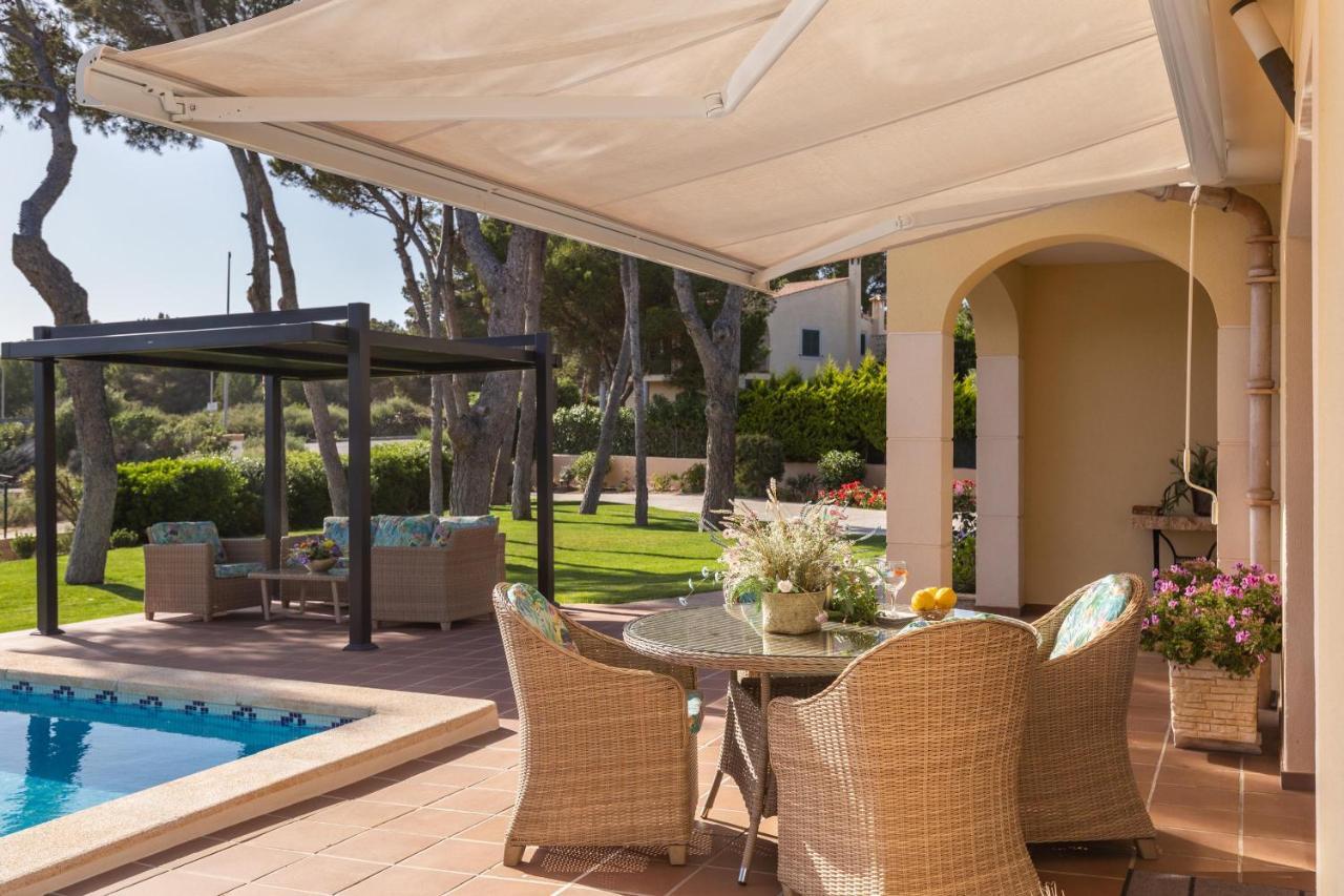 Luxurious Villa Sol De Mallorca Ngoại thất bức ảnh