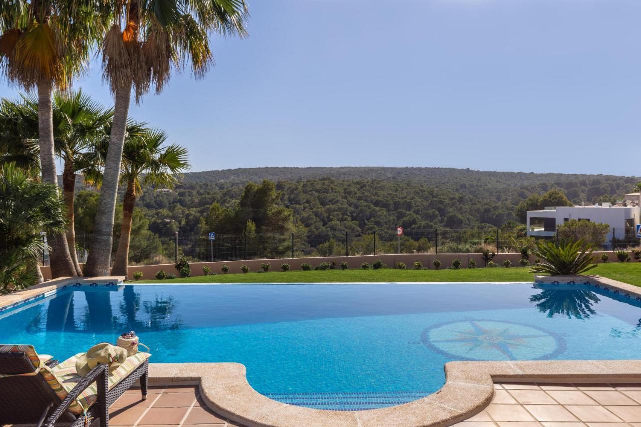 Luxurious Villa Sol De Mallorca Ngoại thất bức ảnh