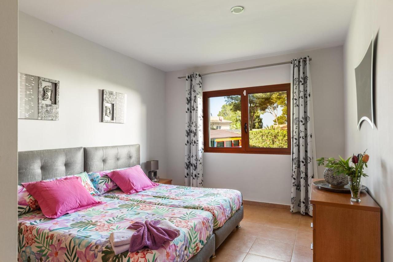 Luxurious Villa Sol De Mallorca Ngoại thất bức ảnh