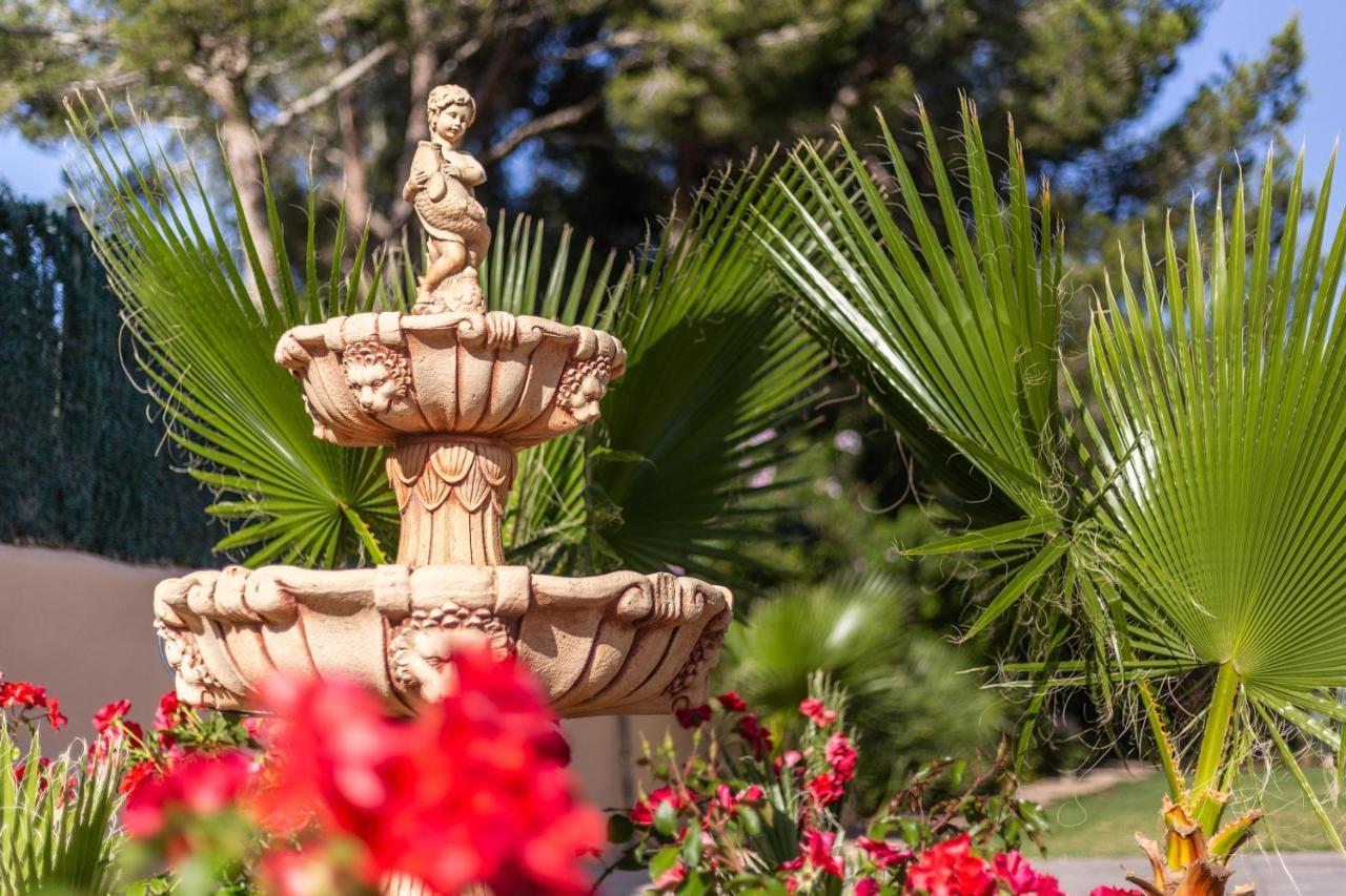 Luxurious Villa Sol De Mallorca Ngoại thất bức ảnh