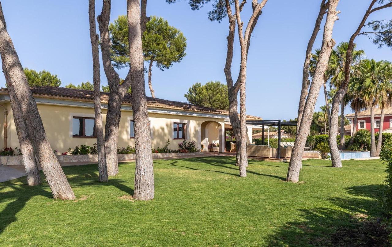 Luxurious Villa Sol De Mallorca Ngoại thất bức ảnh