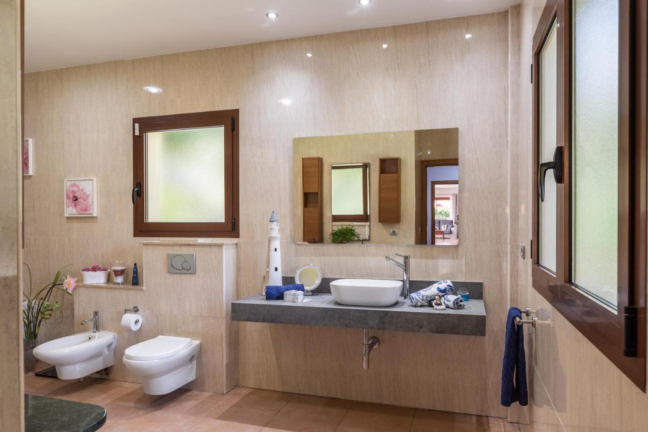 Luxurious Villa Sol De Mallorca Ngoại thất bức ảnh